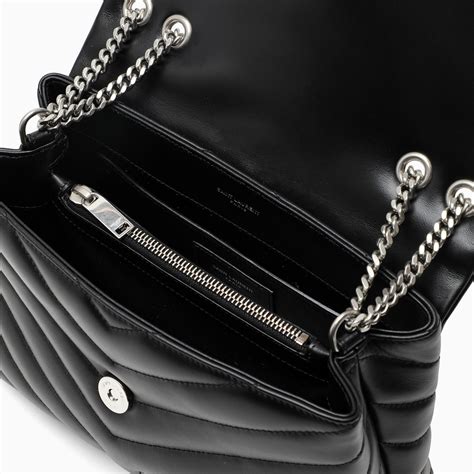 borsa ysl argento|BORSE .